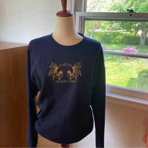 ACOTAR themed crew neck